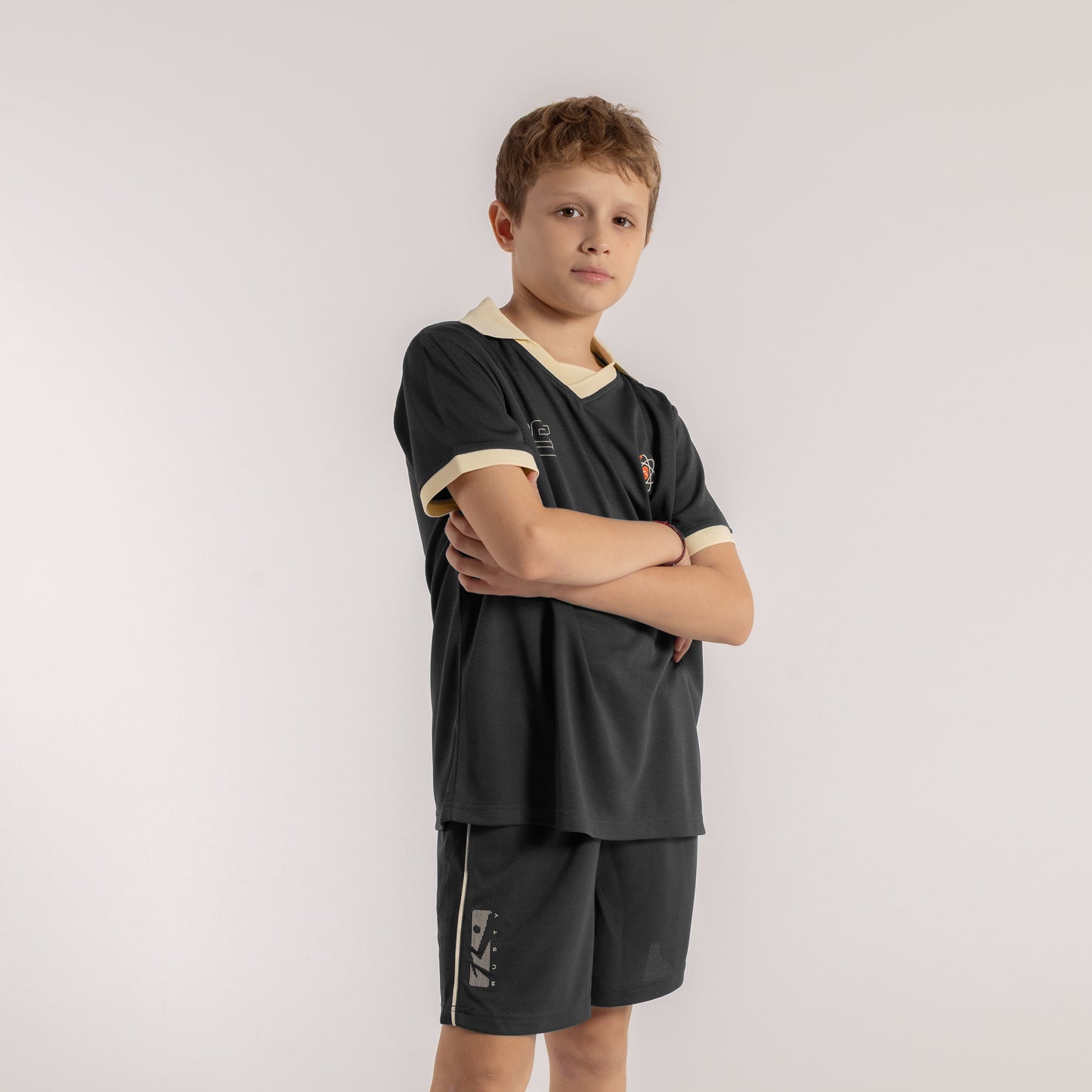 Remera Mc Rusty Nother Sport Tee Jr Black