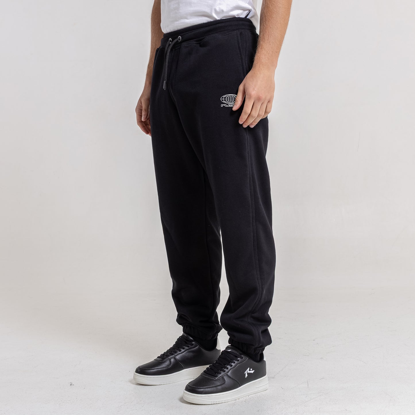 Jogging Rusty One World Trackpant Jr Black