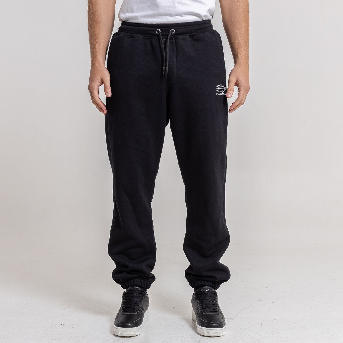 Jogging Rusty One World Trackpant Black