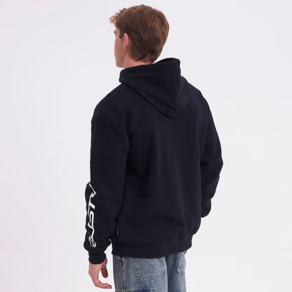 Canguro Rusty Ovalix Hood Megabig Black