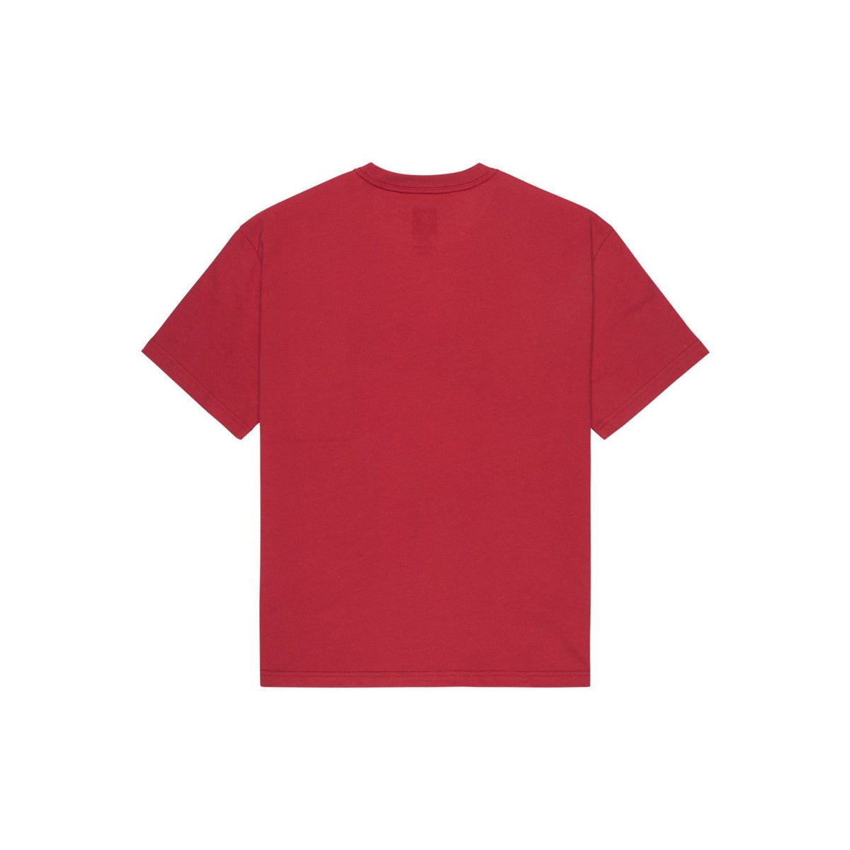 Remera Mc Dc Rem Mc Dc Old Fashion Hss (Rqn0) Dc Rojo