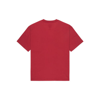 Remera Mc Dc Rem Mc Dc Old Fashion Hss (Rqn0) Dc Rojo