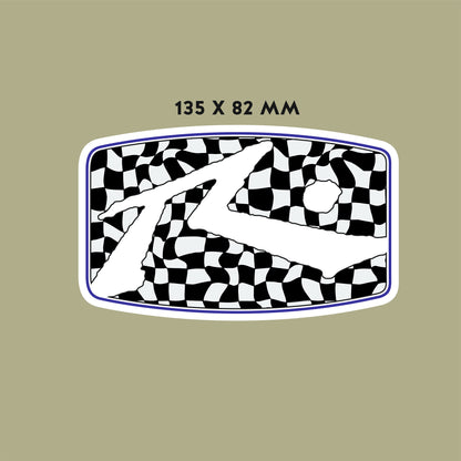 Calcos Rusty Stickers Pack X5 Surtido 13