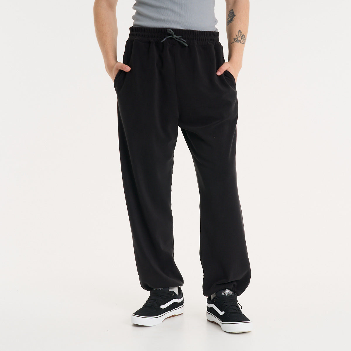 Jogging Vulk Parker Jogger Black