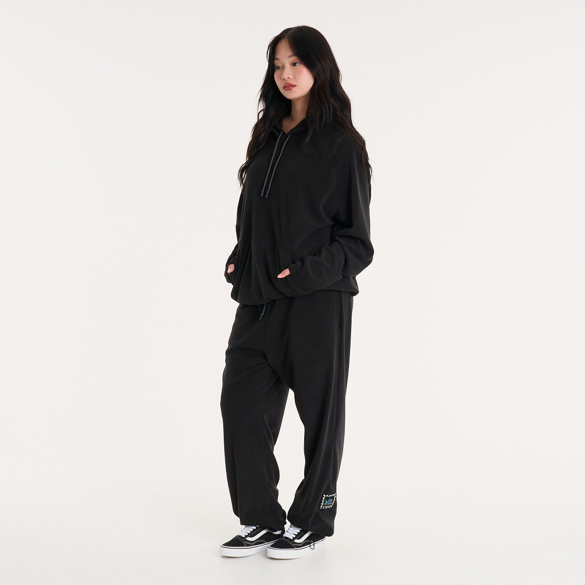 Jogging Vulk Parker Jogger Black