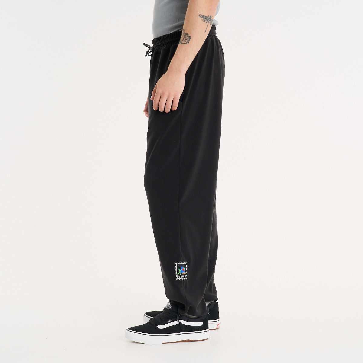 Jogging Vulk Parker Jogger Black
