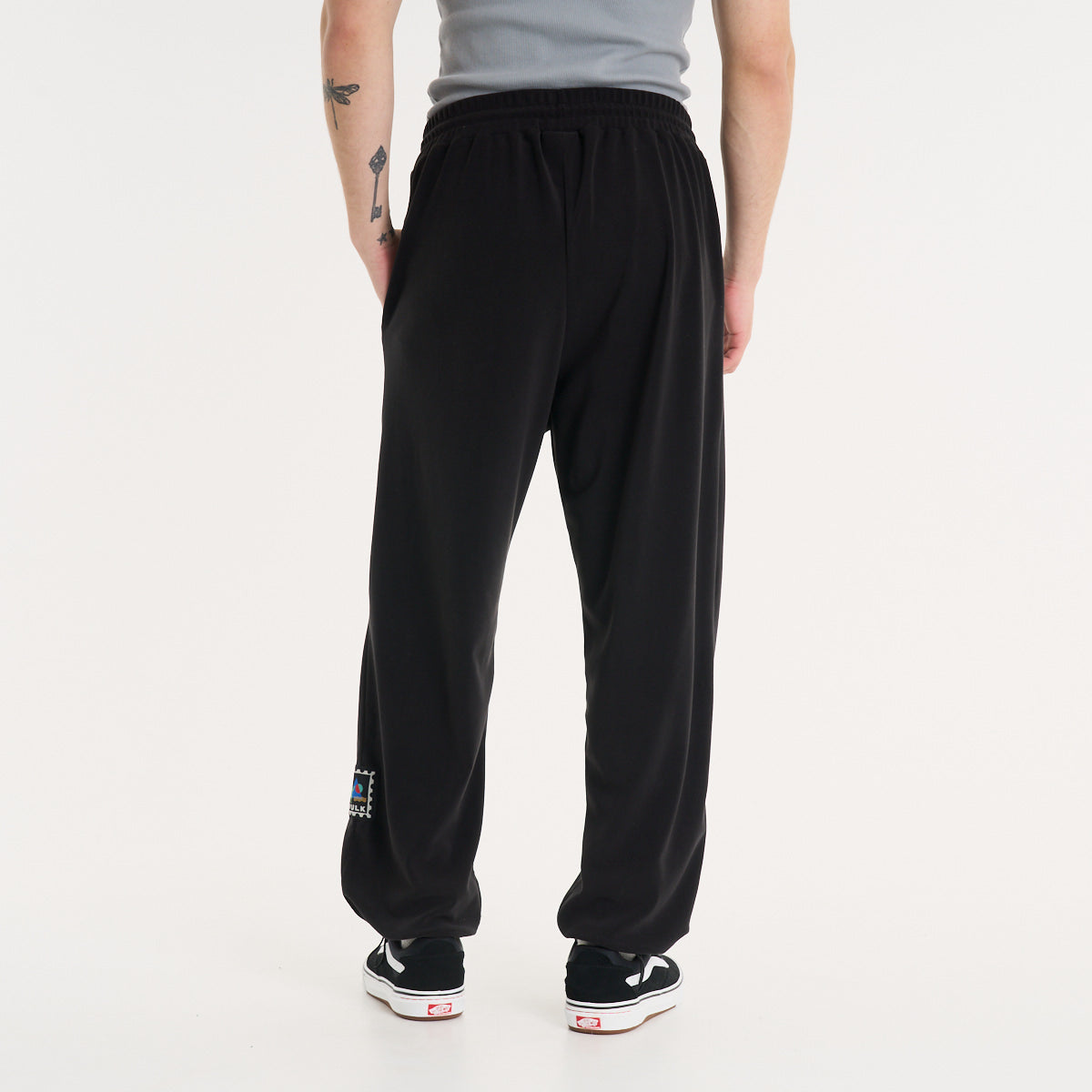 Jogging Vulk Parker Jogger Black