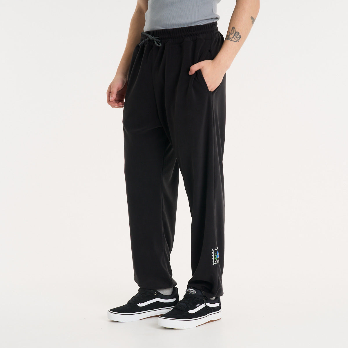 Jogging Vulk Parker Jogger Black