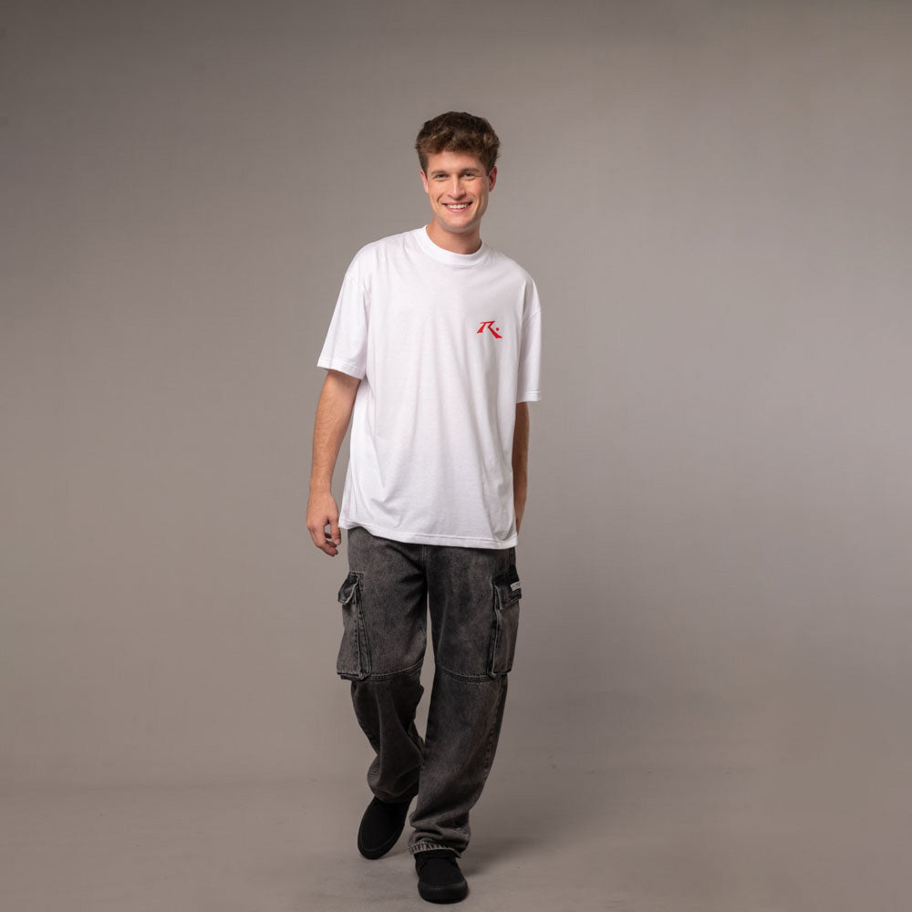Jean Rusty Parklife Cargo Black