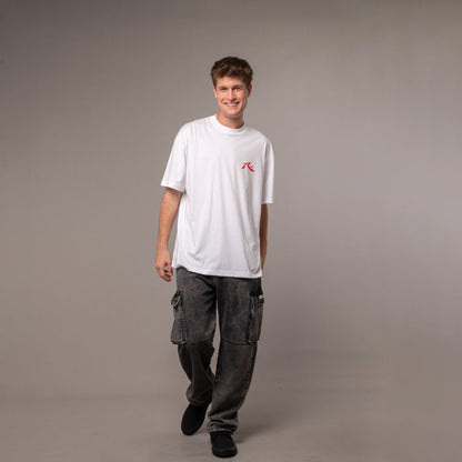 Jean Rusty Parklife Cargo Black