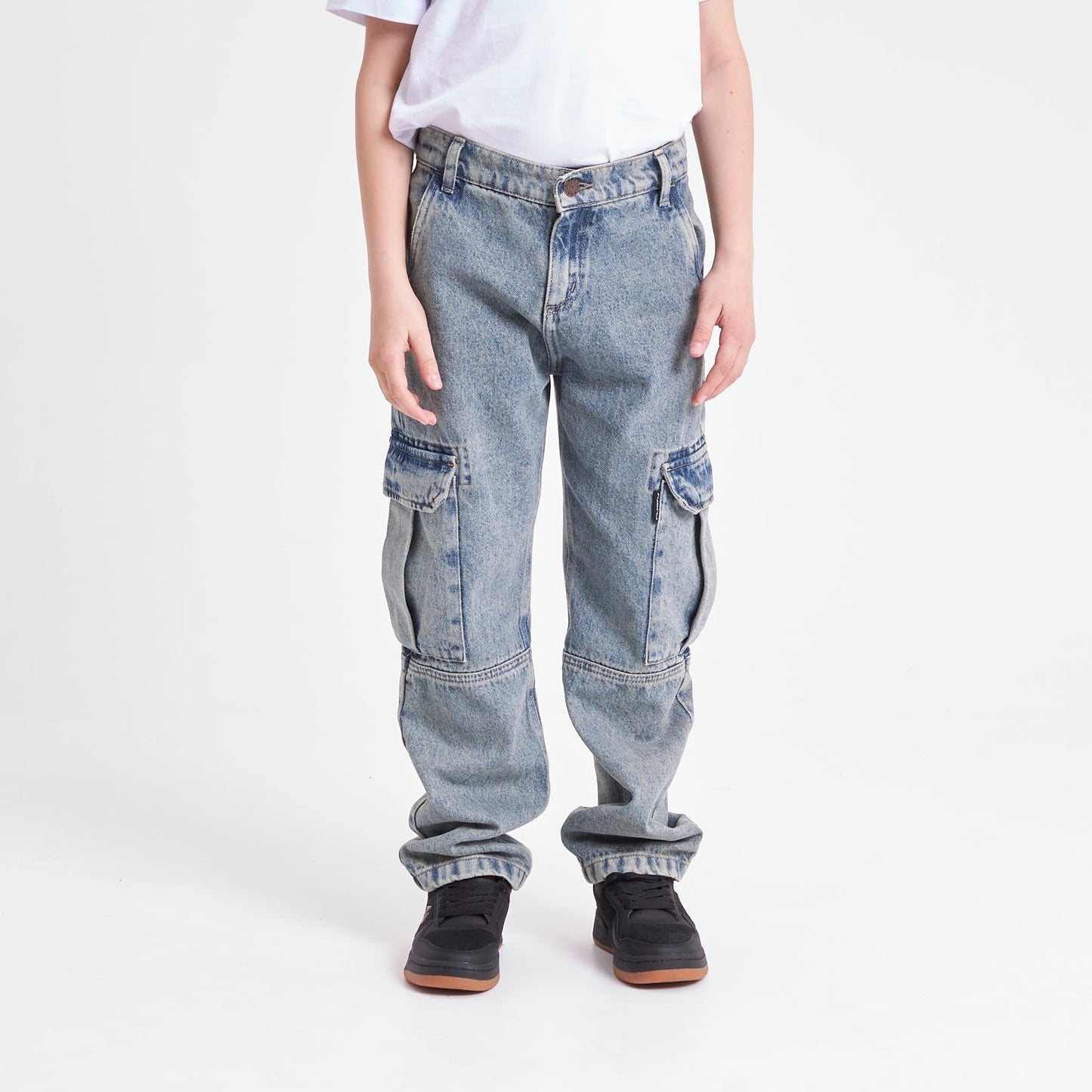 Jean Rusty Parklife 2 Cargo Jean Jr Dirty Dawg