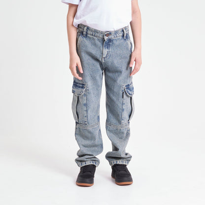 Jean Rusty Parklife 2 Cargo Jean Jr Dirty Dawg