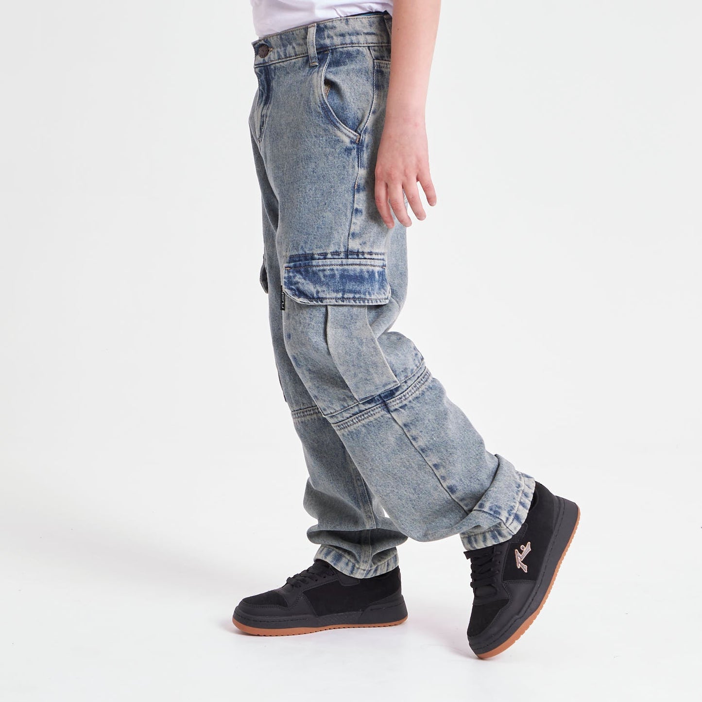 Jean Rusty Parklife 2 Cargo Jean Jr Dirty Dawg