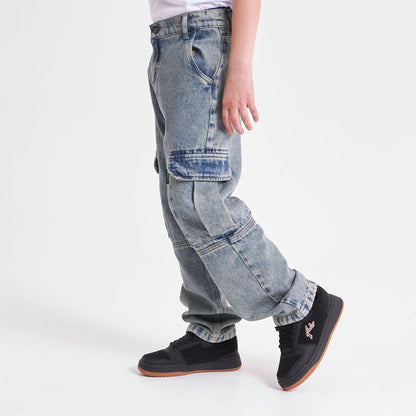 Jean Rusty Parklife 2 Cargo Jean Jr Dirty Dawg