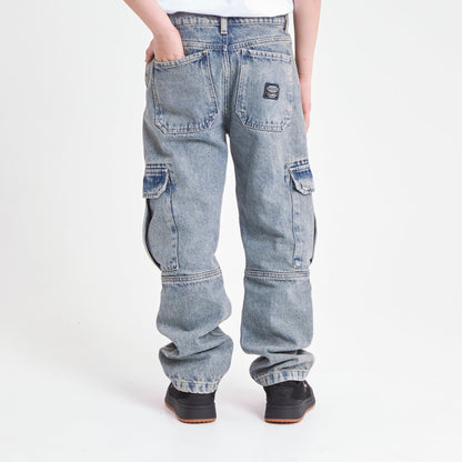 Jean Rusty Parklife 2 Cargo Jean Jr Dirty Dawg