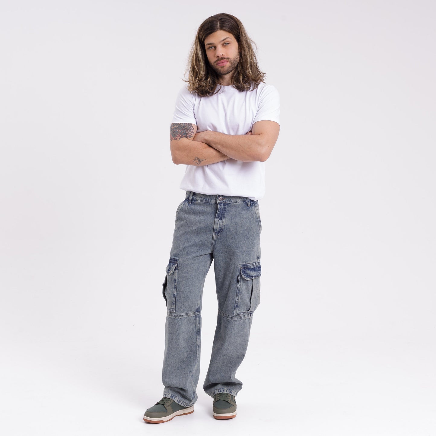 Jean Rusty Parklife 2 Cargo Jean Dirty Dawg