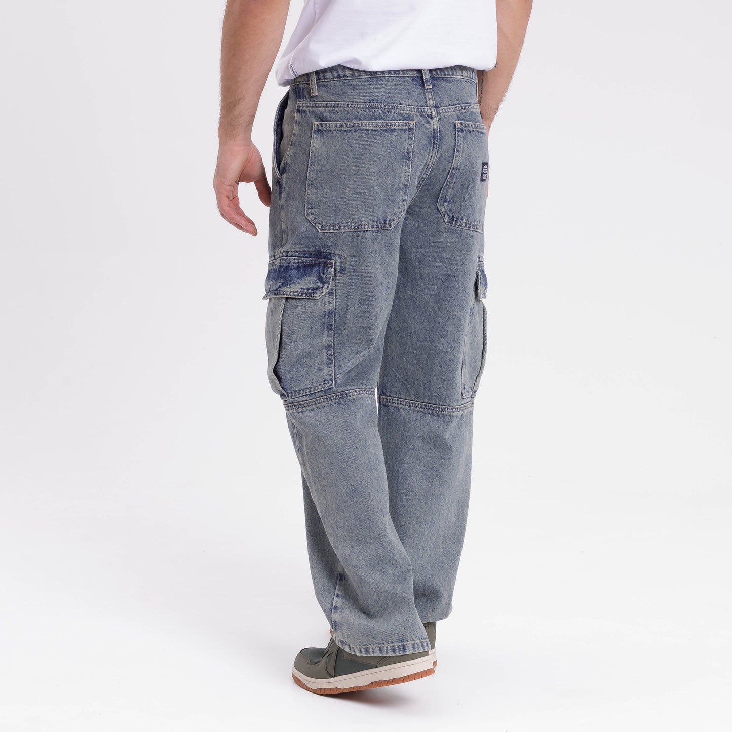 Jean Rusty Parklife 2 Cargo Jean Dirty Dawg