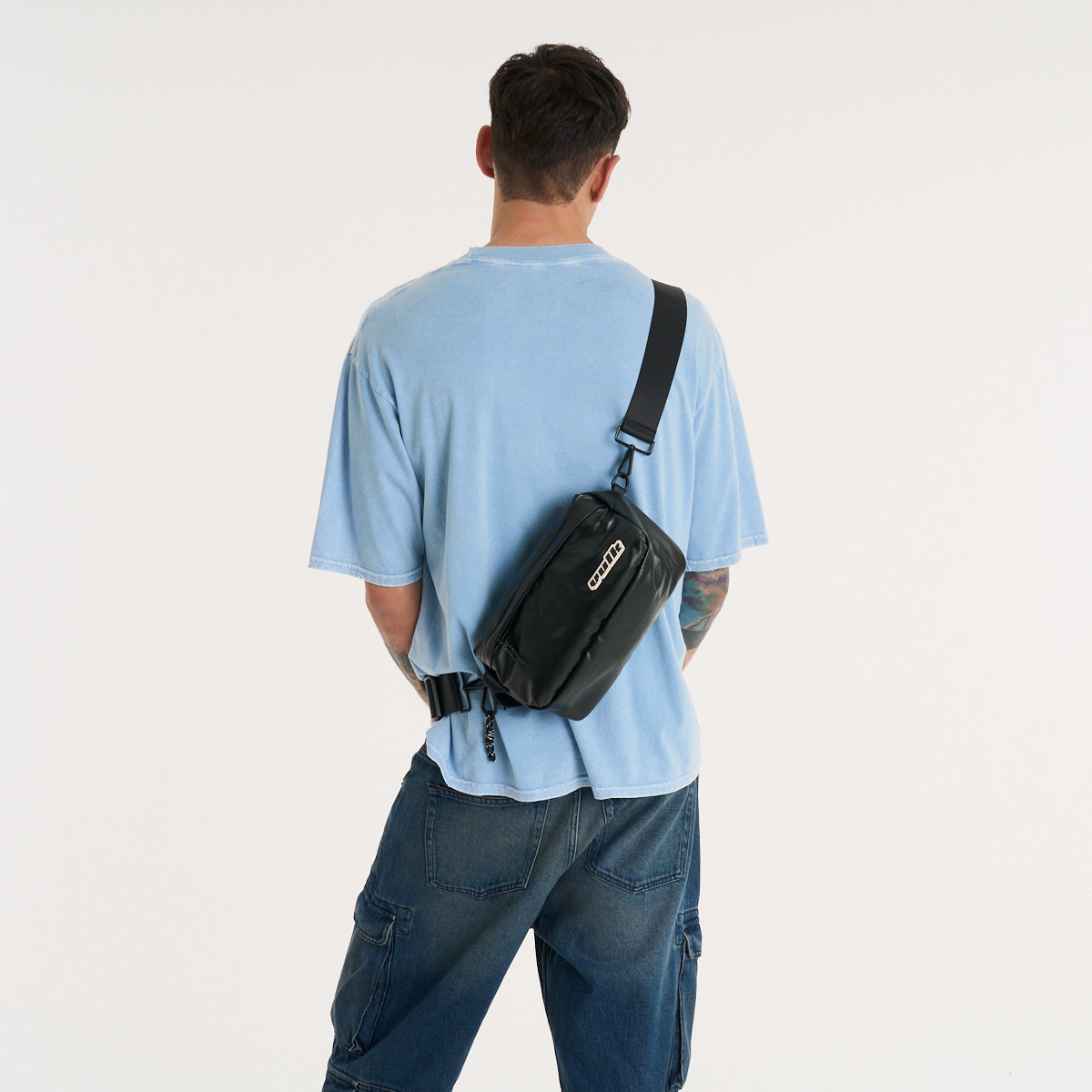 Bolso Vulk Paul Bag Black