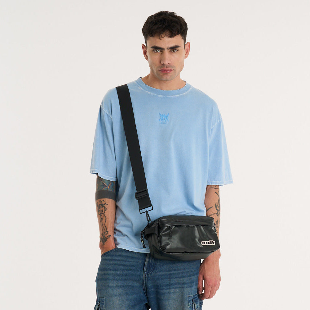 Bolso Vulk Paul Bag Black