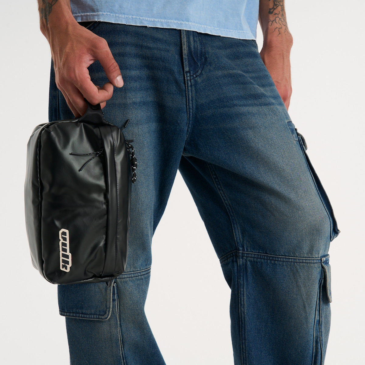 Bolso Vulk Paul Bag Black