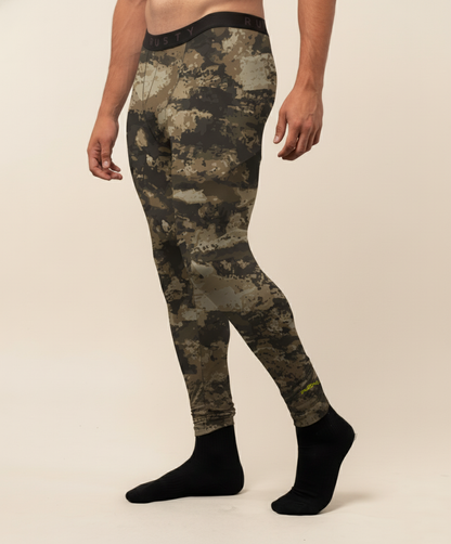 Calza Rusty Pepper Legging Thermal Camo