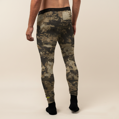Calza Rusty Pepper Legging Thermal Camo