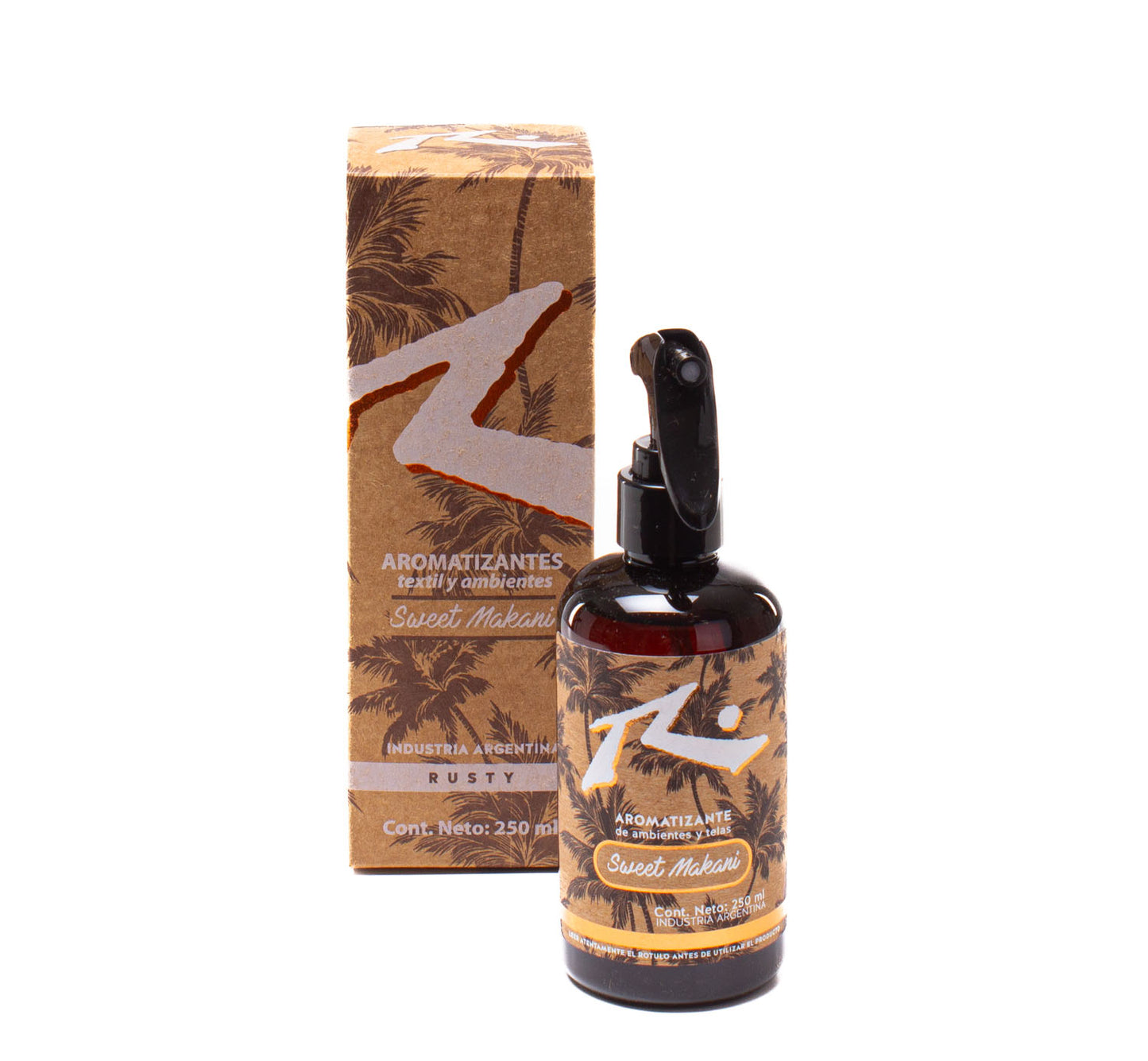 Perfumina Rusty