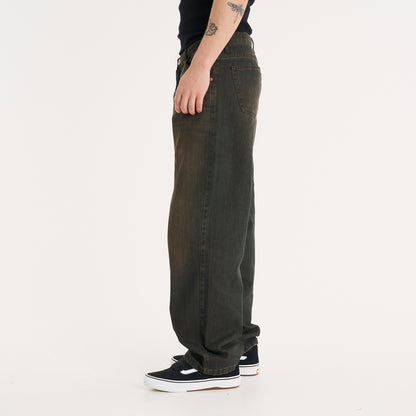 Jean Vulk Peter Extra Relax Jean Dark Brown
