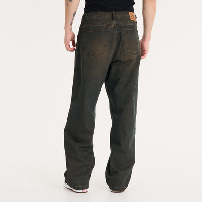 Jean Vulk Peter Extra Relax Jean Dark Brown
