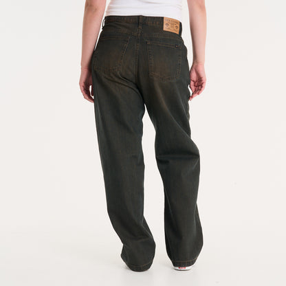 Jean Vulk Peter Extra Relax Jean Dark Brown