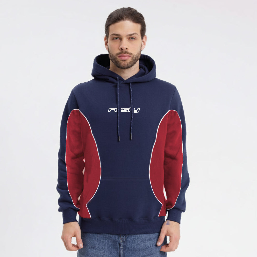 Canguro Rusty Phills Hood* Navy