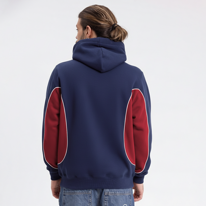 Canguro Rusty Phills Hood* Navy