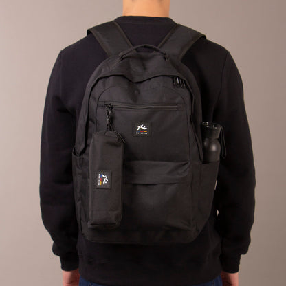 Mochila Rusty Phyllis Backpack Black