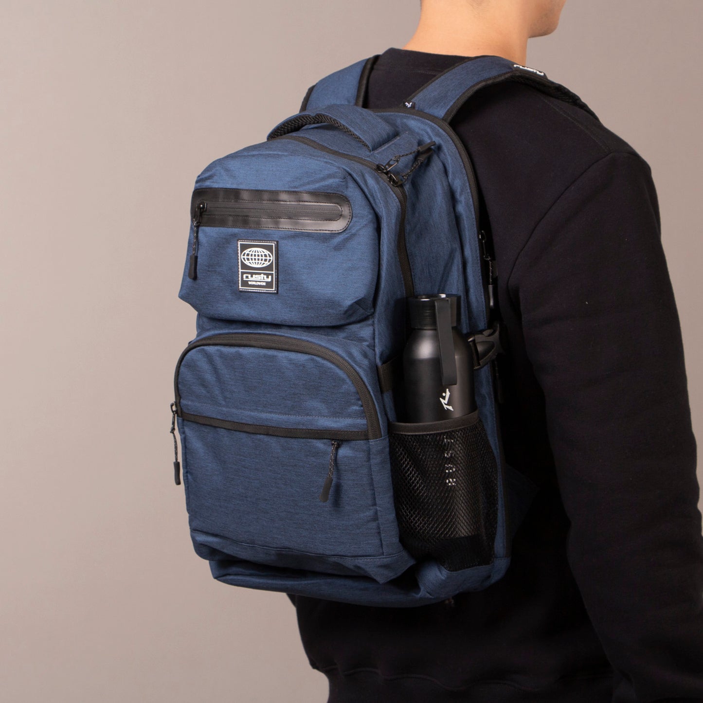 Gorra Rusty Picnic Serie 2 Backpack Navy Blue