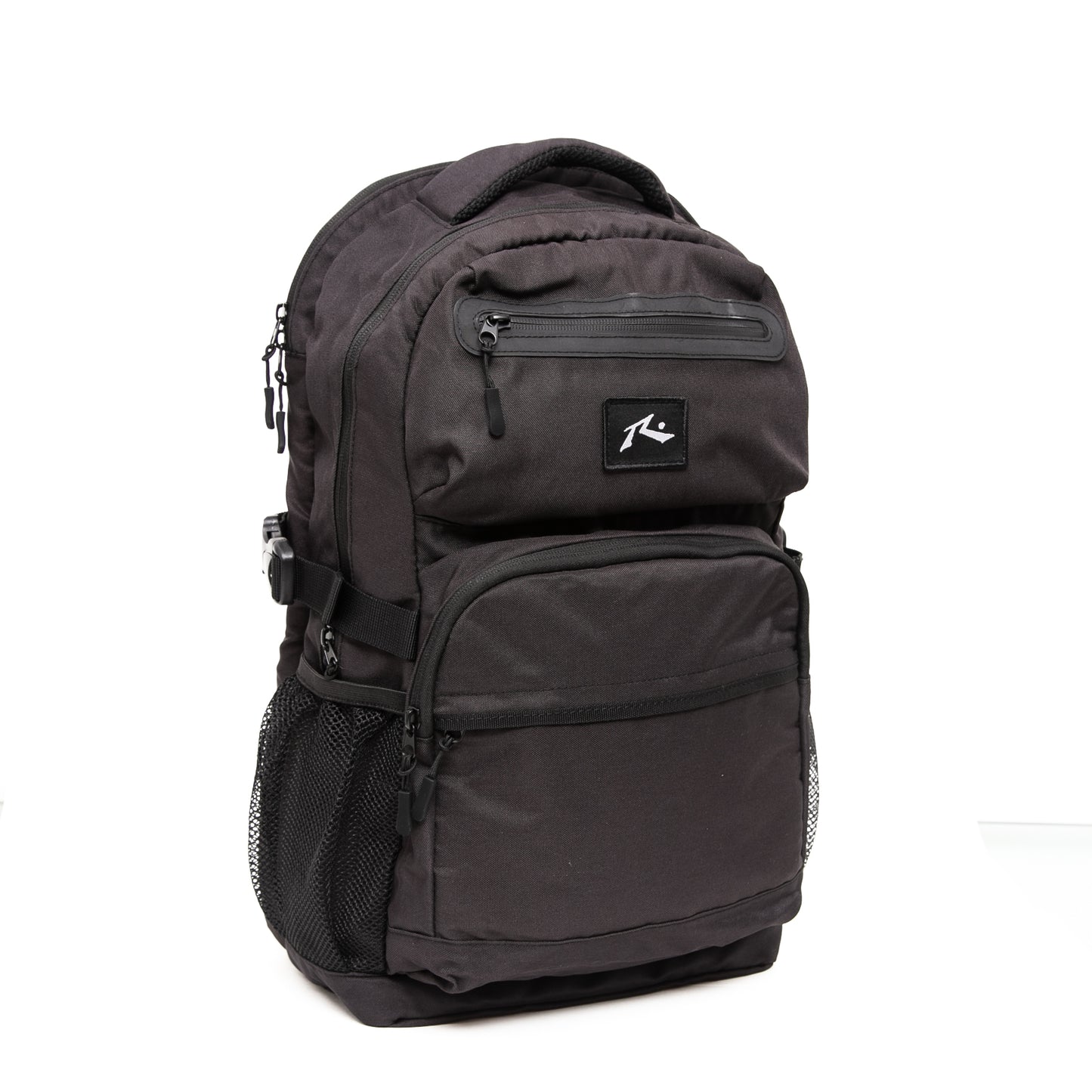 mochila_rusty_picnic_backpack_black#BK#BLACK