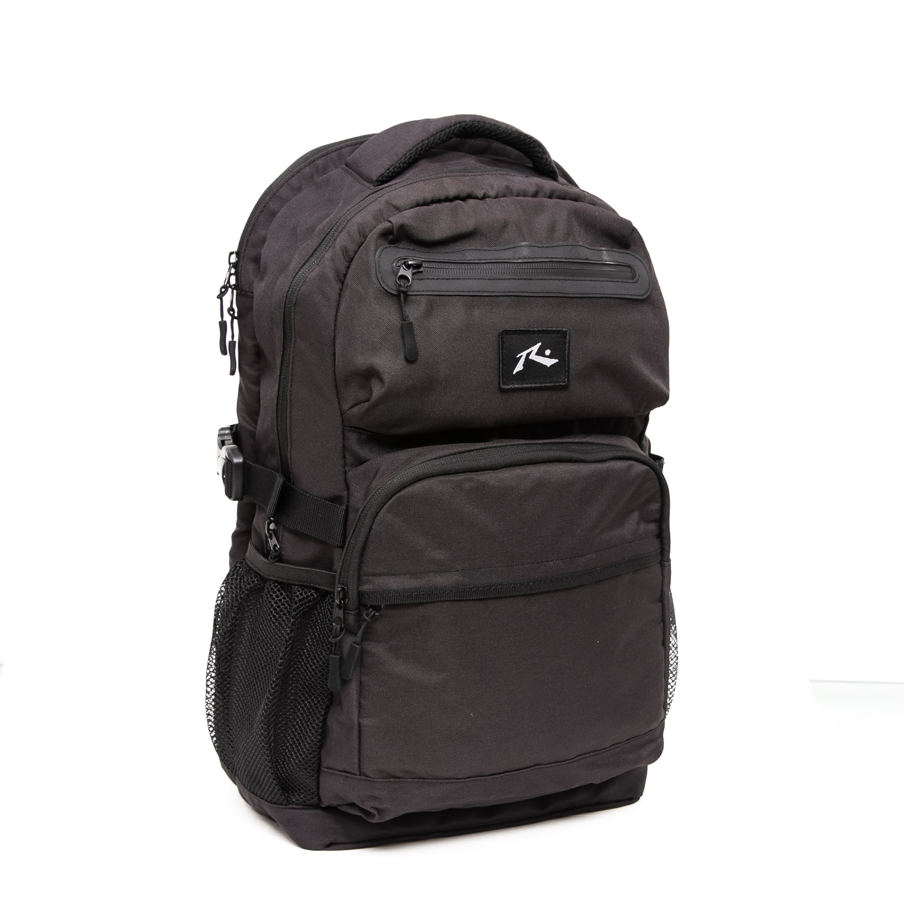 mochila_rusty_picnic_backpack_black#BK#BLACK