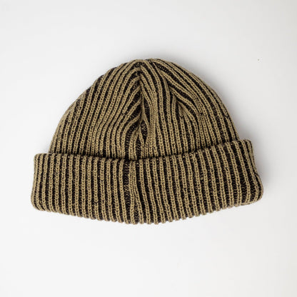 Gorro Lana Rusty Pixelated Beanie Savanna