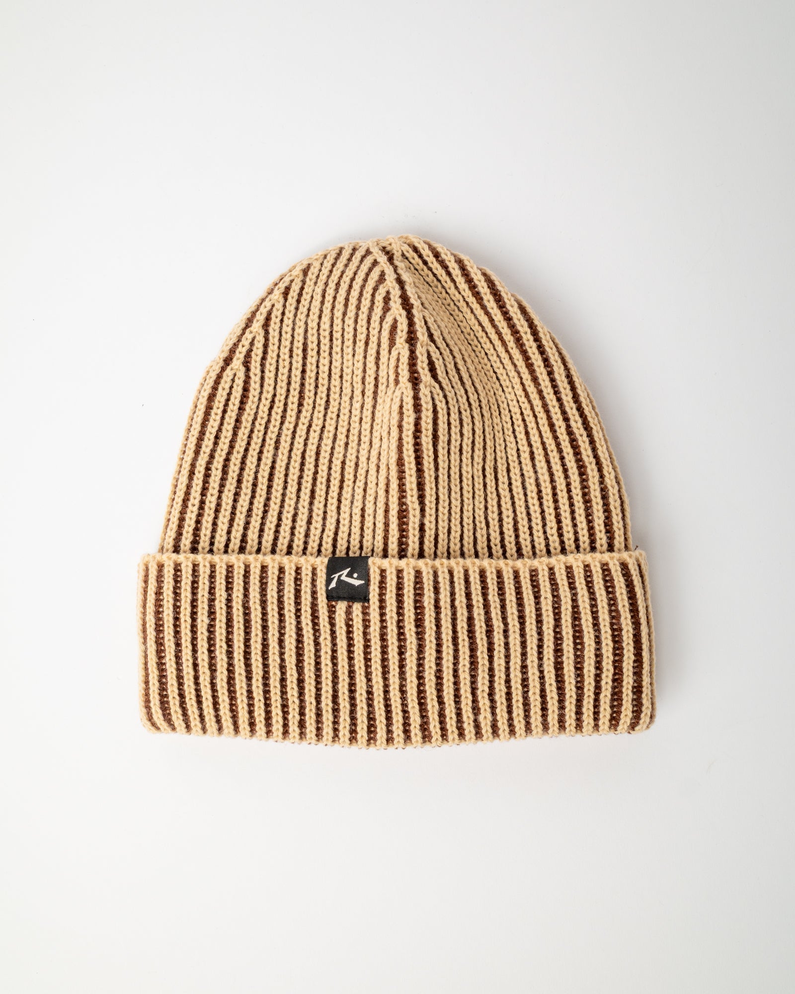 Gorro Lana Rusty Pixel Beanie Oatmeal