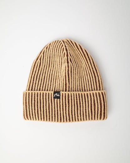 Gorro Lana Rusty Pixel Beanie Oatmeal