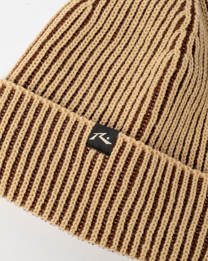 Gorro Lana Rusty Pixel Beanie Oatmeal