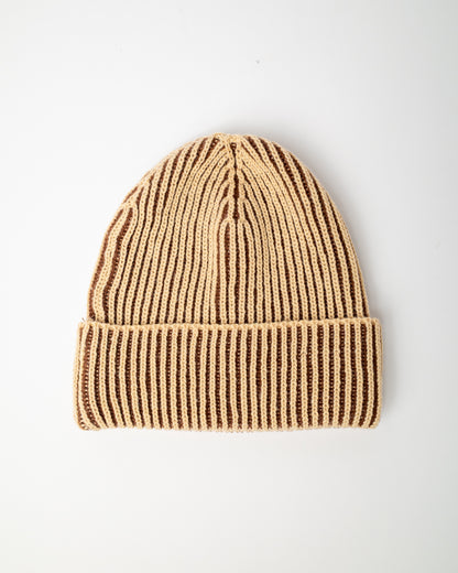 Gorro Lana Rusty Pixel Beanie Oatmeal