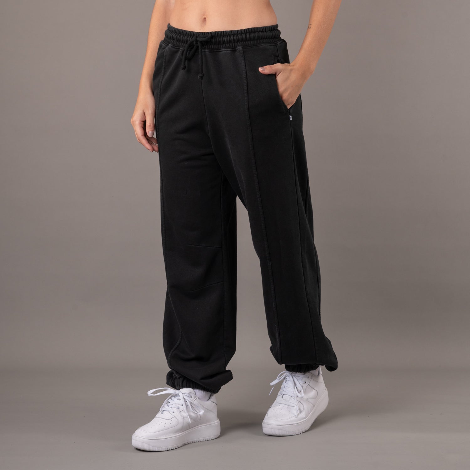 Jogging Rusty Player One Trackpant Ld Black