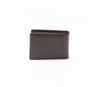 Billetera Rusty Plug And Play Wallet Brown