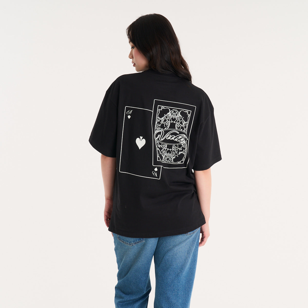 Remera Mc Vulk Poker Tee Black