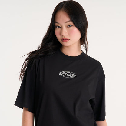 Remera Mc Vulk Poker Tee Black