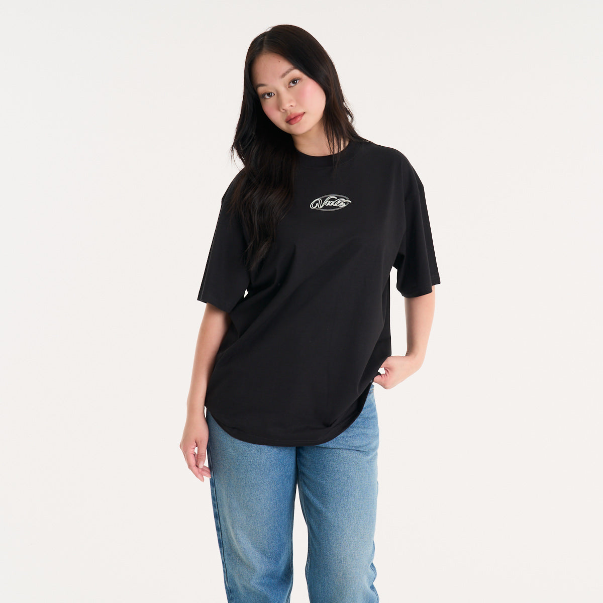 Remera Mc Vulk Poker Tee Black