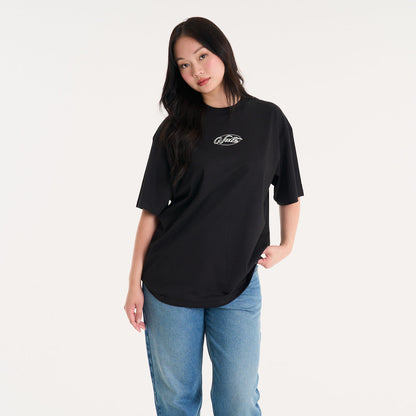 Remera Mc Vulk Poker Tee Black
