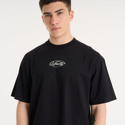 Remera Mc Vulk Poker Tee Black