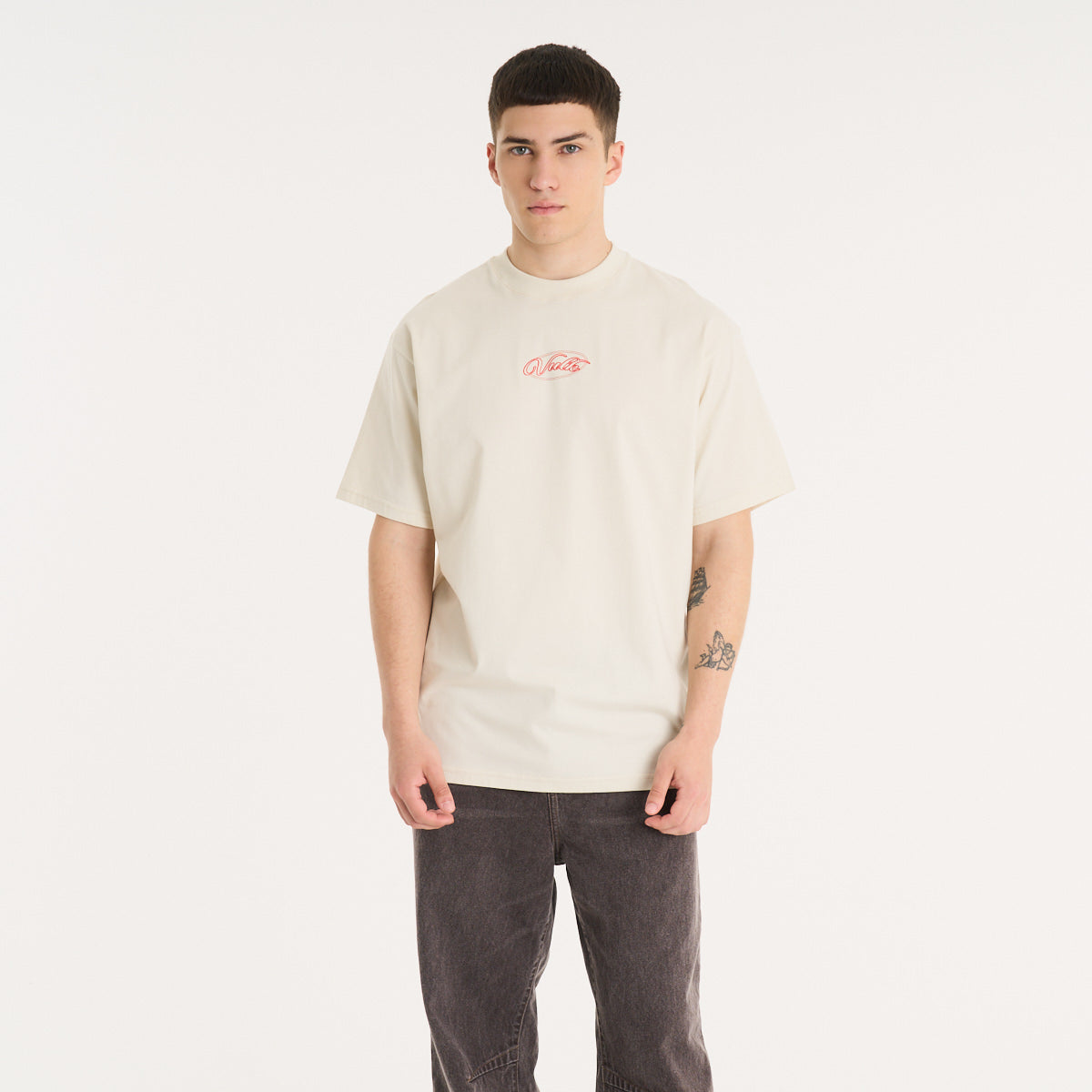 Remera Mc Vulk Poker Tee Supernatural