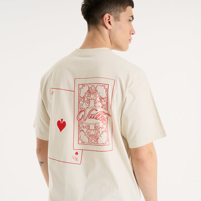 Remera Mc Vulk Poker Tee Supernatural